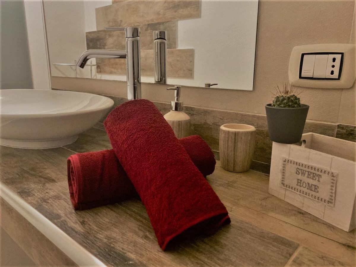 Casa Nicolo' Apartment Монополи Екстериор снимка