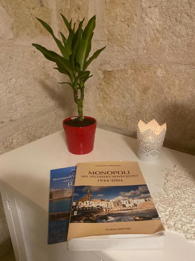 Casa Nicolo' Apartment Монополи Екстериор снимка